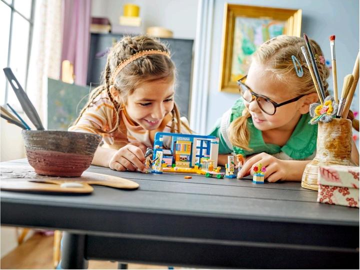 Produktbild LEGO Lianns Zimmer (41739, LEGO Friends)
