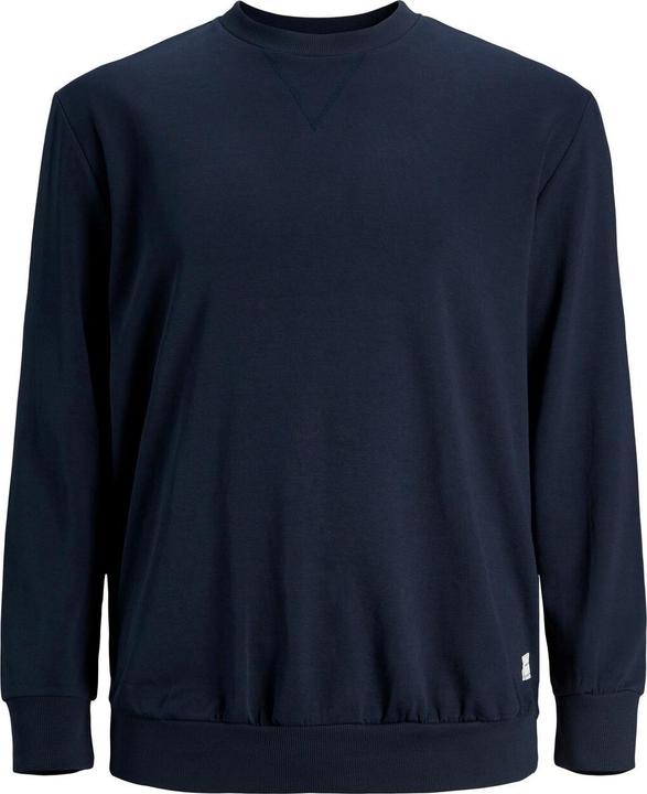 Produktbild Jack & Jones Schlichtes Plus size Sweatshirt (4XL, XXL)