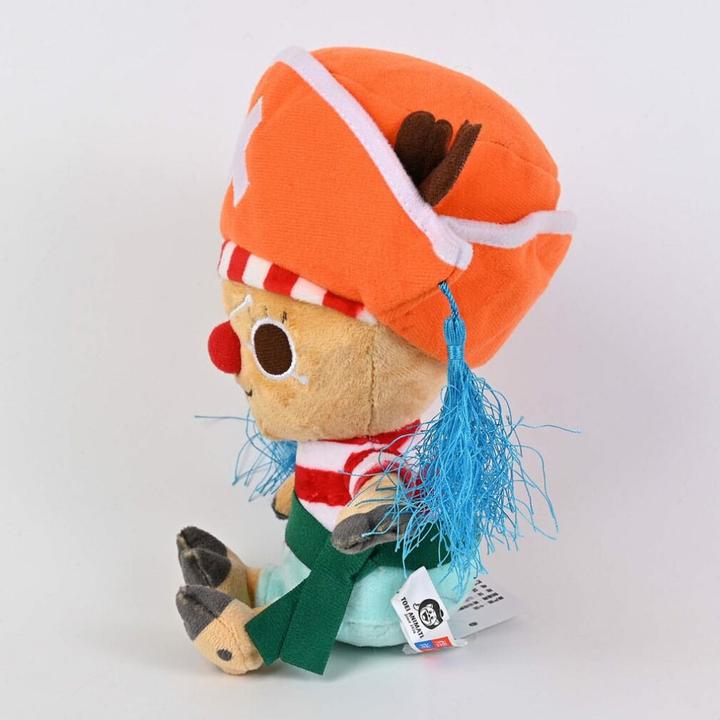 Actual product image Sakami One Piece plush figure Chopper x Buggy 25 cm (25 cm)