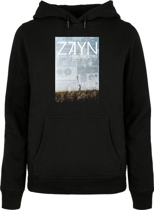 Produktbild Merchcode Ladies ZAYN - Tracklist Antannae Basic Hoody - 193237 (M)