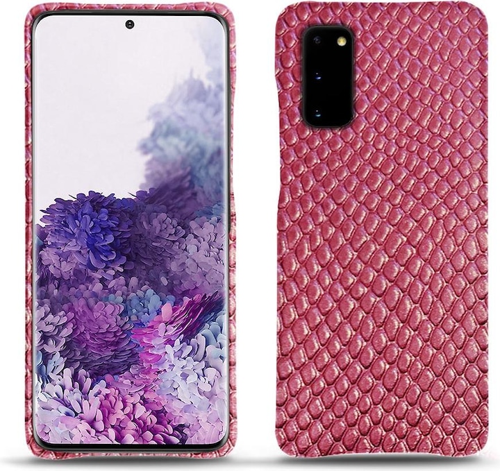 Produktbild Noreve Lederschutzhülle (Samsung Galaxy S20)