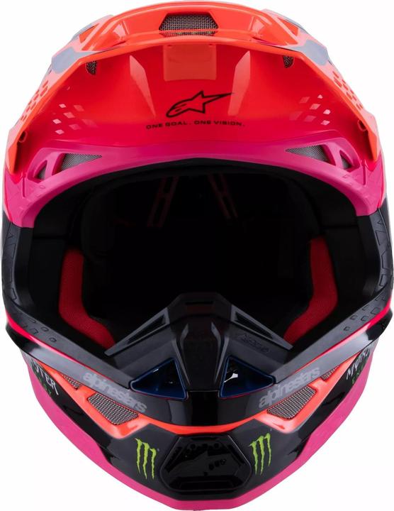 Immagine prodotto Alpinestars CASCO S-M10 DEEGAN ECE06 (M, 57 - 58 cm)