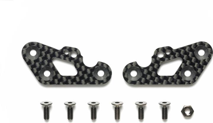 Produktbild Tamiya TC-01 Carbon Front Stiffeners