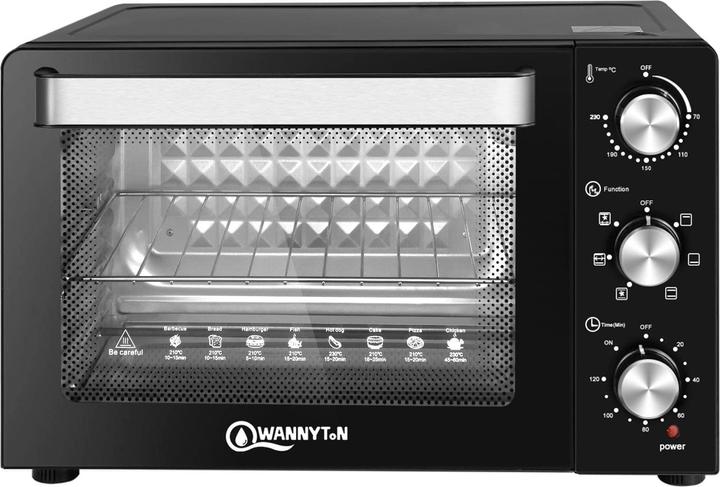 Produktbild Wannyton Backofen 30 L