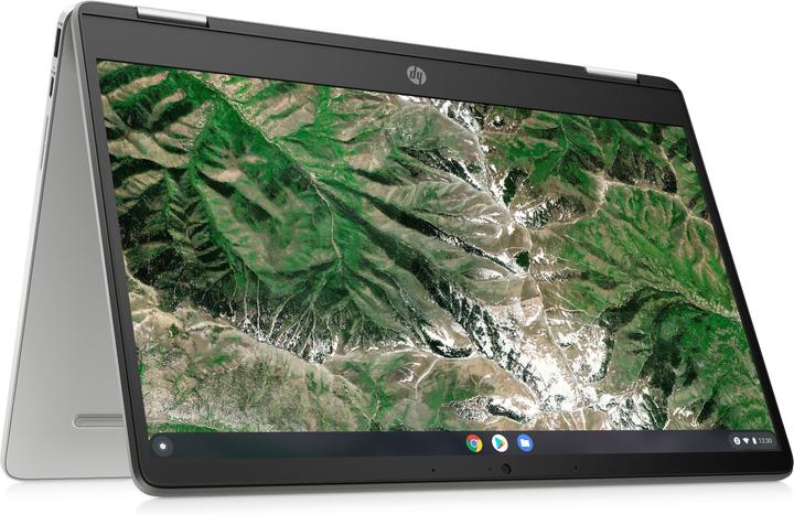 Produktbild HP Chromebook x360 (14", 4 GB, CH, Intel Celeron N4020)