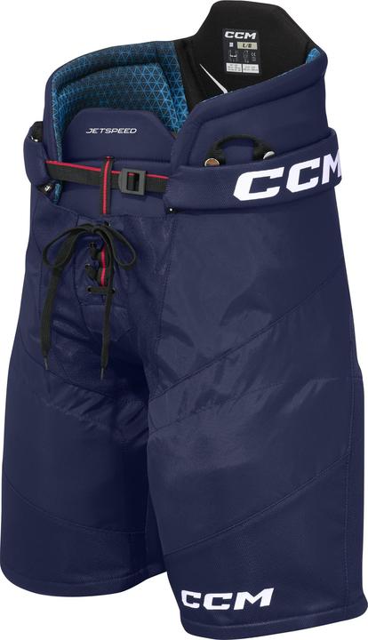 Produktbild CCM JetSpeed SR Hockeyhose (XL, Dunkelblau) (XL)