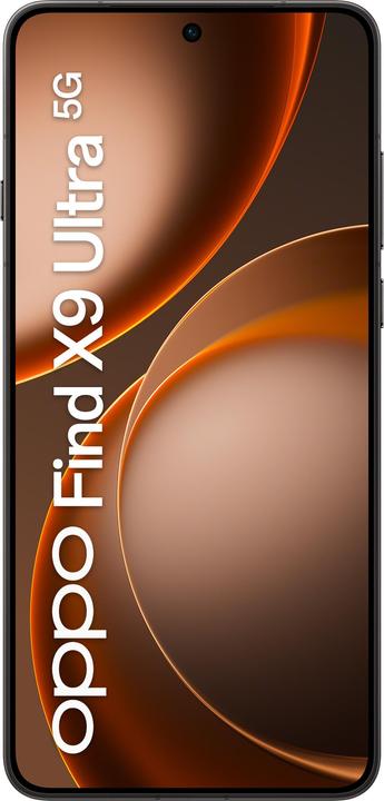 Produktbild OPPO Find X9 Ultra 5G (512 GB, Tundra Umber, 6.82", 5G)