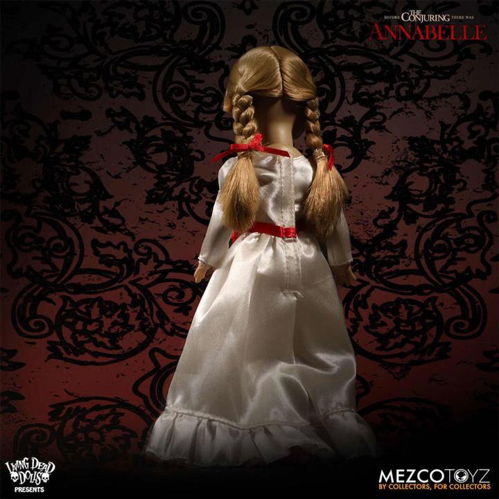Immagine prodotto Mezco Toys Bambole morte viventi: Annabelle