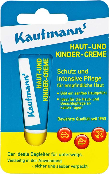 Immagine prodotto Kaufmanns Crema per la pelle e per i bambini