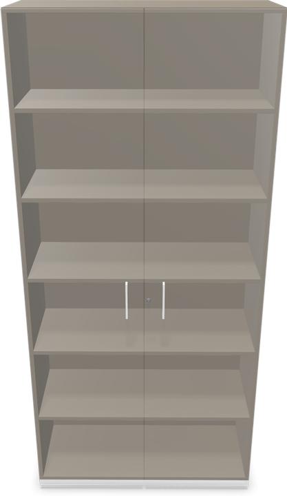 Actual product image Narbutas Choice hinged door cabinet (100 x 40 x 217 cm)