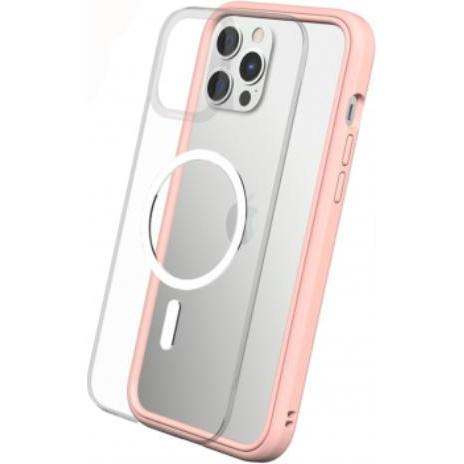 RhinoShield Hülle MOD NX(TM), Rosa Series (Apple iPhone 14), Smartphone Hülle, Rosa