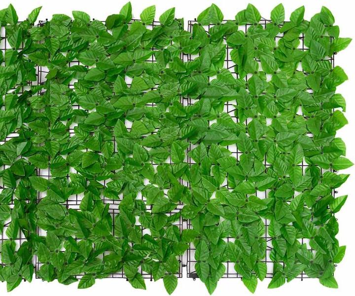 Actual product image vidaXL Balkonsichtschutz (100 cm)