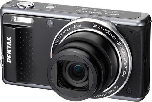 Pentax Optio VS20, 16MP, zoom WW 20x, HD, 2 tempi di posa (1/2,3'')