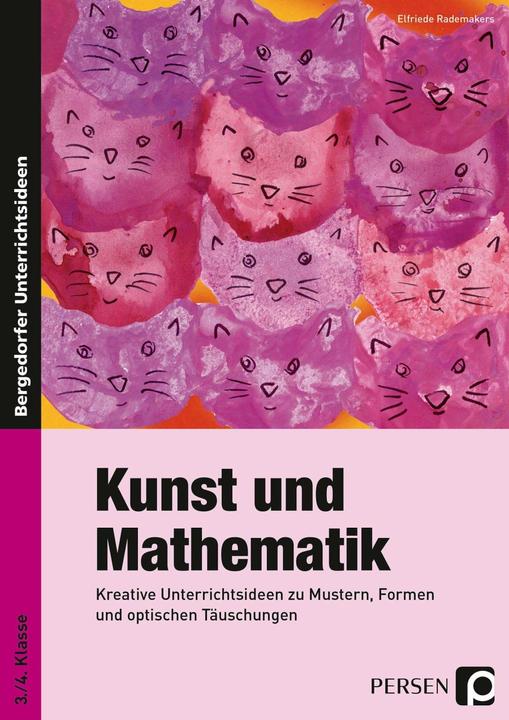 Produktbild Kunst und Mathematik (Deutsch, Elfriede Rademakers, 2015)