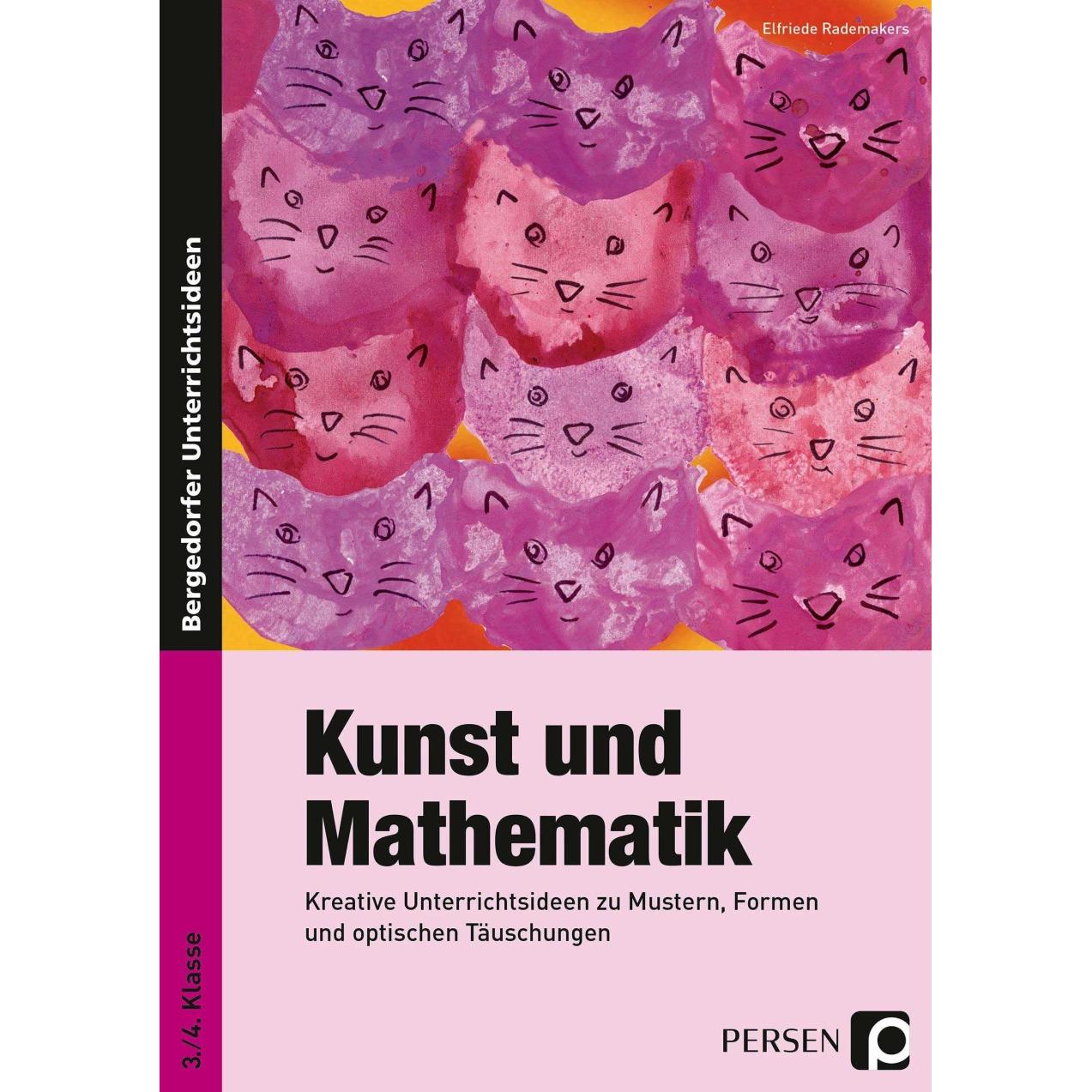 Kunst und Mathematik, Schulbücher von Elfriede Rademakers