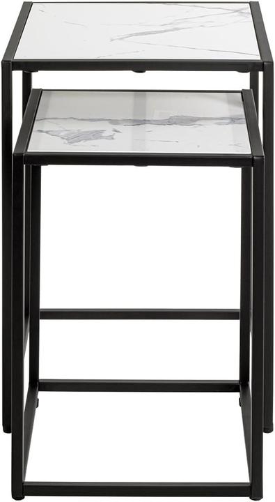 Image du produit HAKU Möbel Beistelltisch 2er Set