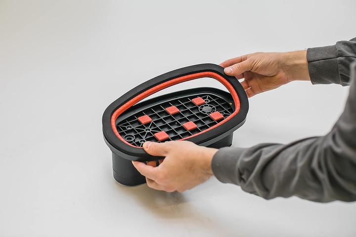 Actual product image Grabo Hand suction lifter (170 kg)