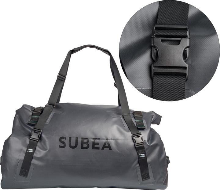 Produktbild Subea Wasserdichte Tasche 100 l PVC (100 l)