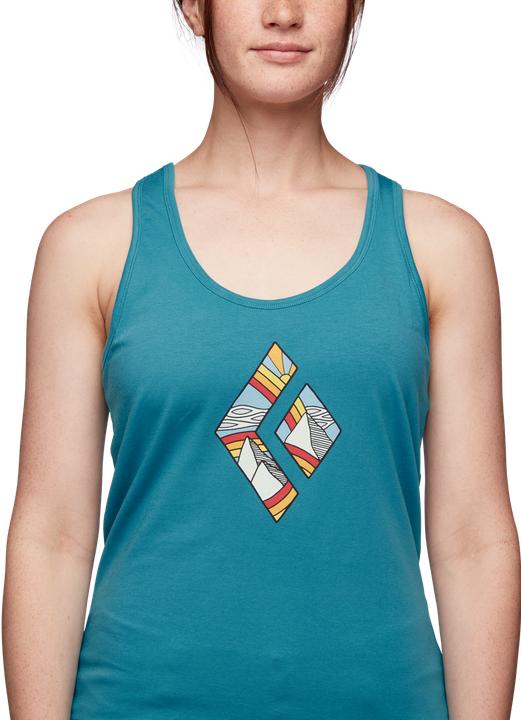 Produktbild Black Diamond W Rainbow Diamond Tank (XL)