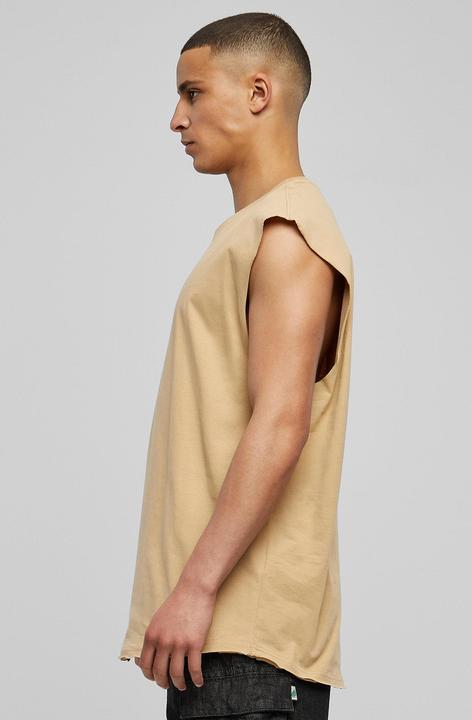 Produktbild Urban Classics Open Edge Sleeveless Tee (4XL)