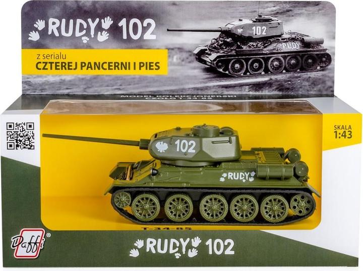 Actual product image Daff Rudy 102 Tank