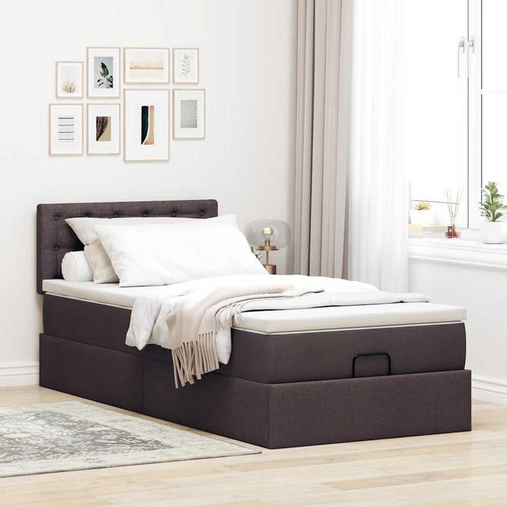 Image du produit vidaXL Ottoman-Bett (80 x 200 cm)