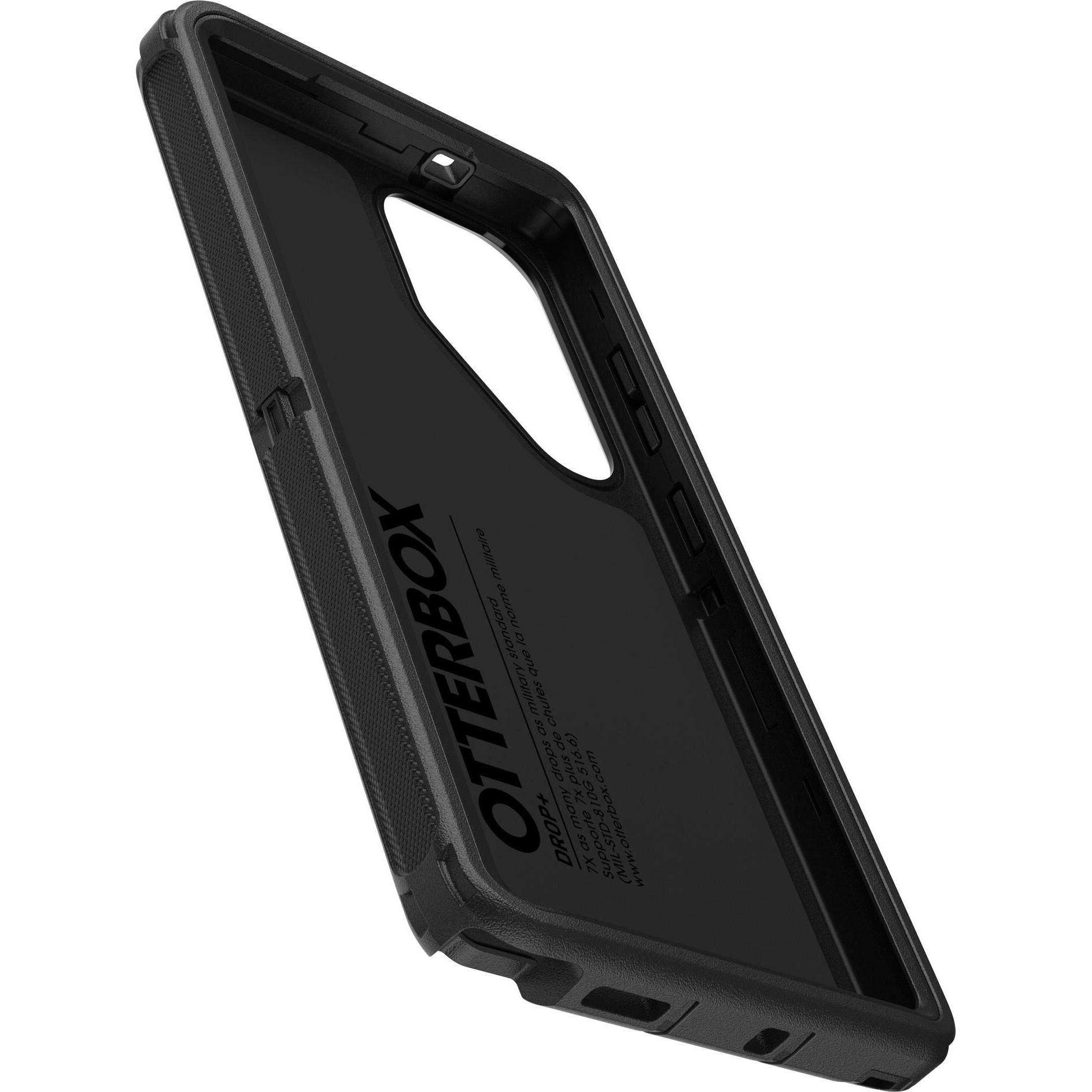 Thumbnail - OtterBox Defender (Samsung Galaxy S25 Ultra), Smartphone Hülle, Schwarz