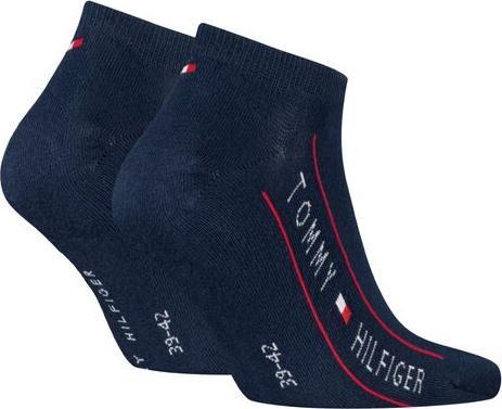 Produktbild Tommy Hilfiger Sneaker Socken (2er Pack, 39 - 42)