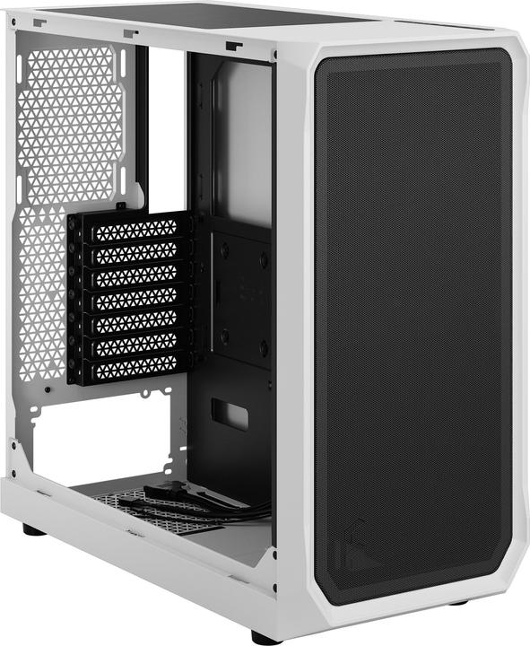 Actual product image Fractal Focus 2 (Mini-ITX, ATX, mATX)
