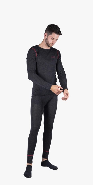 Produktbild iXS Tour Funktions-Langarmshirt Merino 365 (M, L)