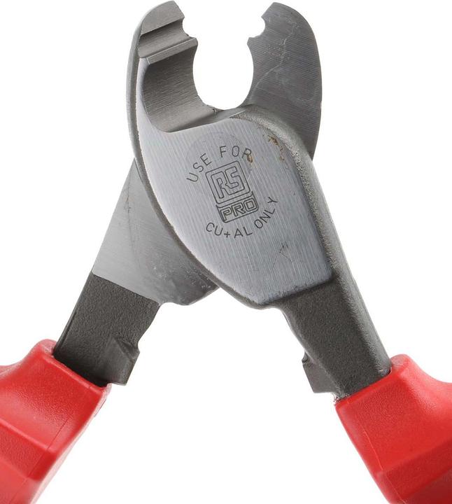 Produktbild RS PRO Kabeltrenner CV 210mm (243 mm)