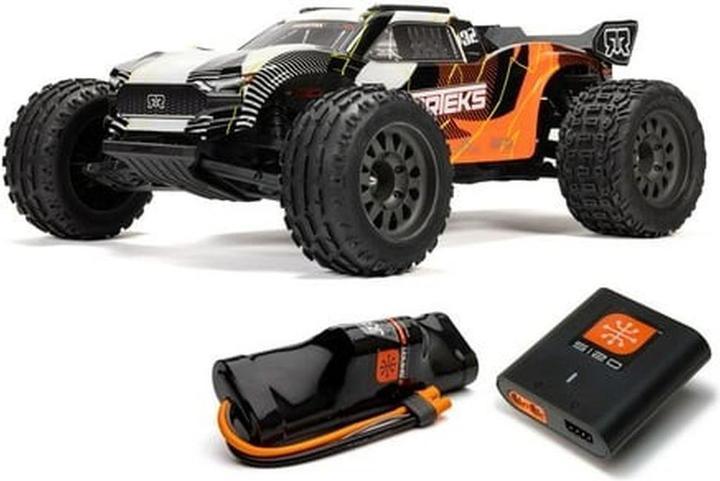 Actual product image Arrma Stadium Truck Vorteks Mega 550 2WD 1:10, RTR (RTR Ready-to-Run)