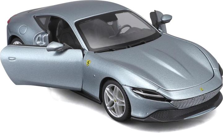 Produktbild Bburago Ferrari Roma 1/24 grey