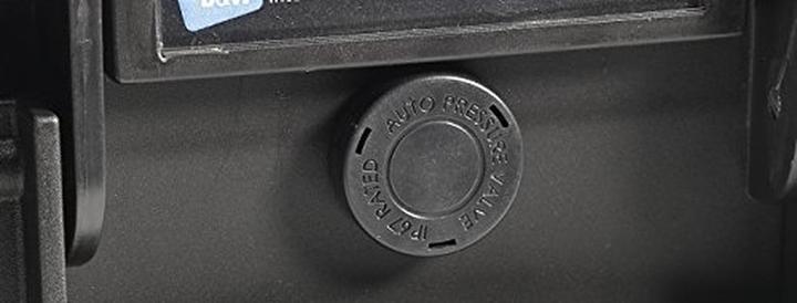 Produktbild B+W Outdoor-Koffer 500 Schaumstoff Koffer (Fotokoffer, 2.30 l)