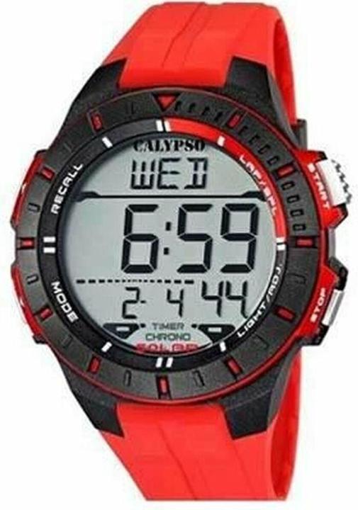 Produktbild Calypso Color Splash (Analoguhr, Chronograph, Digitaluhr, 48 mm)