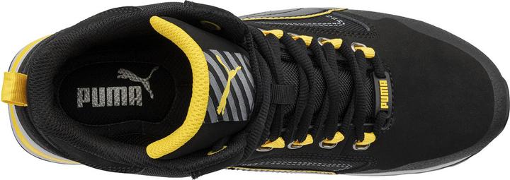 Actual product image Puma SB Crosstwist Blk Mid Work shoes (SELF-SERVICE, 45)