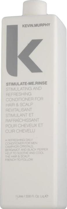 Actual product image Kevin Murphy Kevin.Murphy STIMULATE-ME RINSE 1000 ml Professional Hair Conditioner (1000 ml)