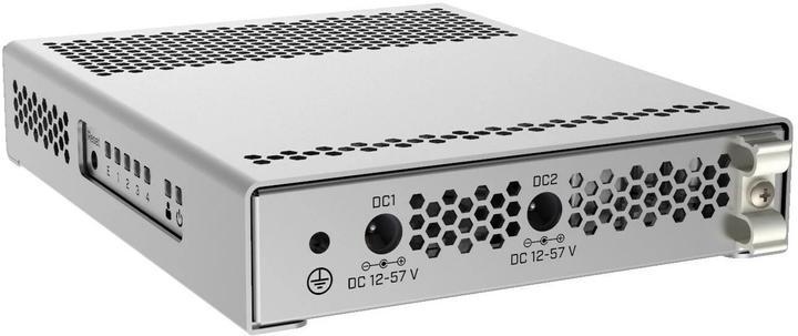Actual product image MikroTik CRS305-1G-4S+IN (5 ports)