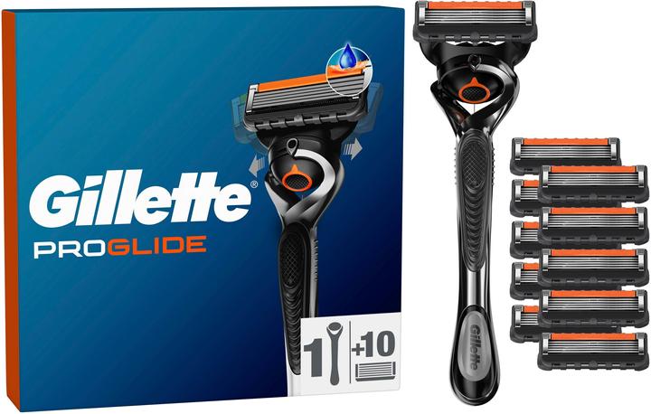 Gillette Fusie5 (10 x)