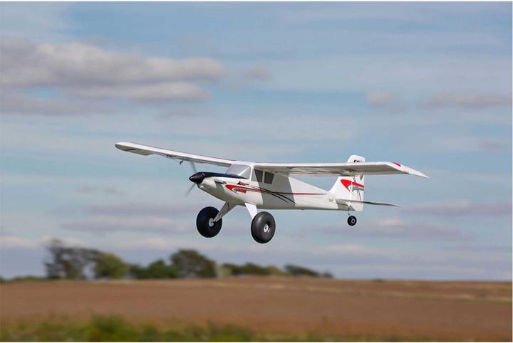 Immagine prodotto E-Flite UMX Turbo Timber BNF Basic (Motore multiplo)