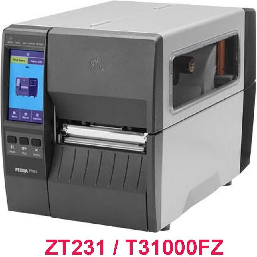 Ultimacase Staubschutzhaube für Zebra ZT231/T31000FZ Etikettendrucker, Drucker Zubehör