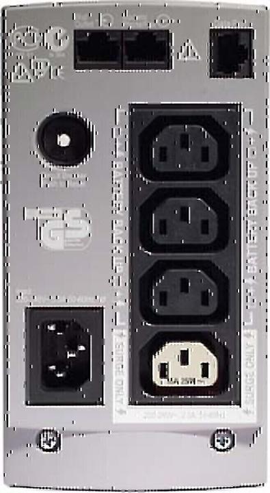 Produktbild APC Back-UPS (650 VA, 400 W, Standby USV)