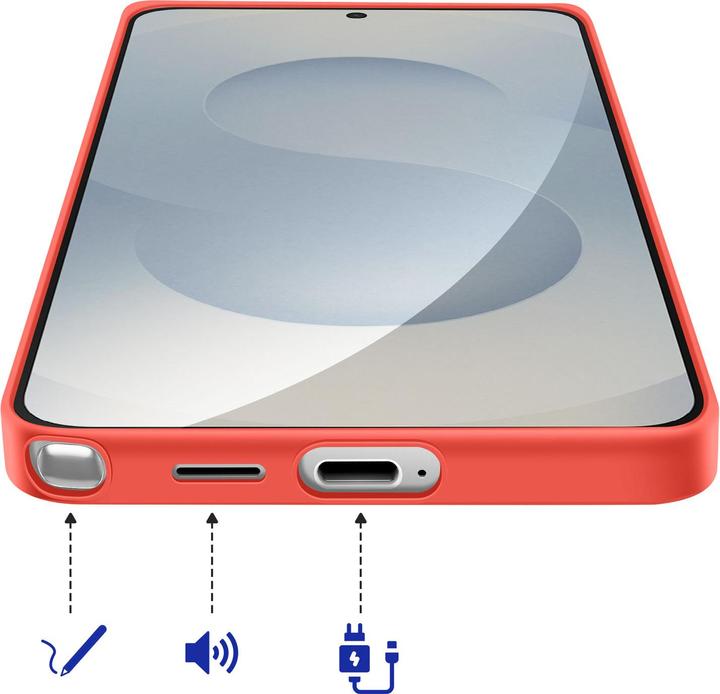 Image du produit Samsung Étui magnétique en silicone (Samsung Galaxy S26 Ultra)
