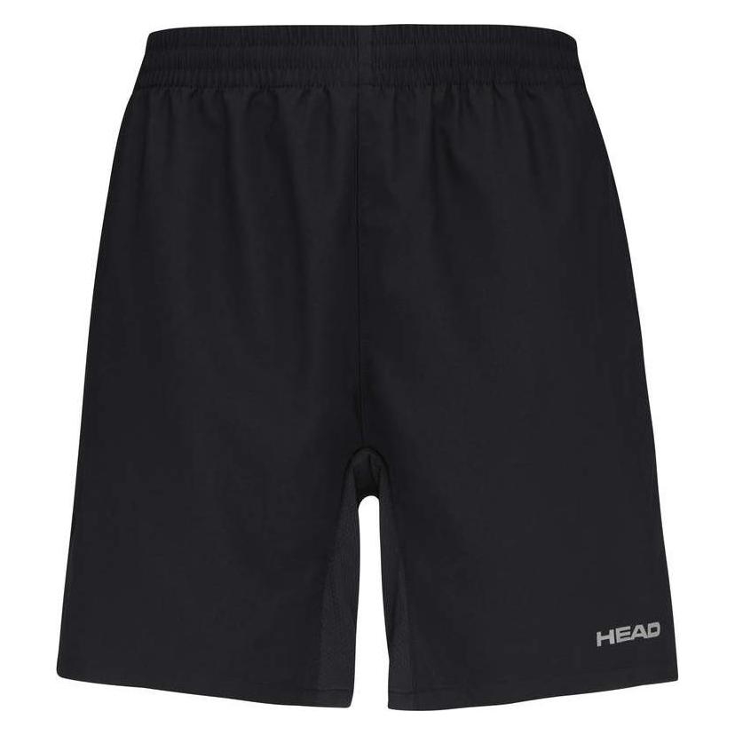 Head, Unisex, Sporthose, Club Bermudas Jr Schwarz (152), Schwarz