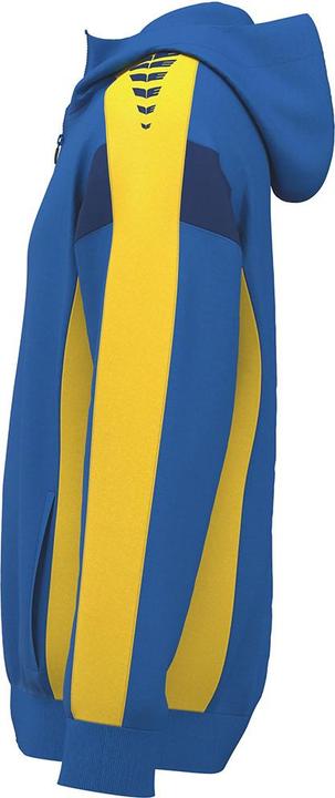 Produktbild Erima CELEBRATE 125 Trainingsjacke mit Kapuze (164)