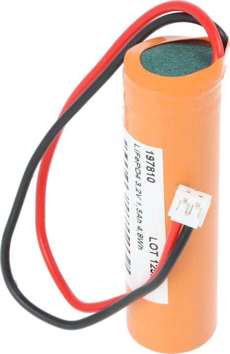 Produktbild AccuCell Akku Elubat 275811, Not- und Sicherheitsbeleuchtung (Gerätespezifisch)