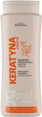 Immagine prodotto Joanna Cheratina per Capelli Secchi (Shampoo liquido, 400 ml)