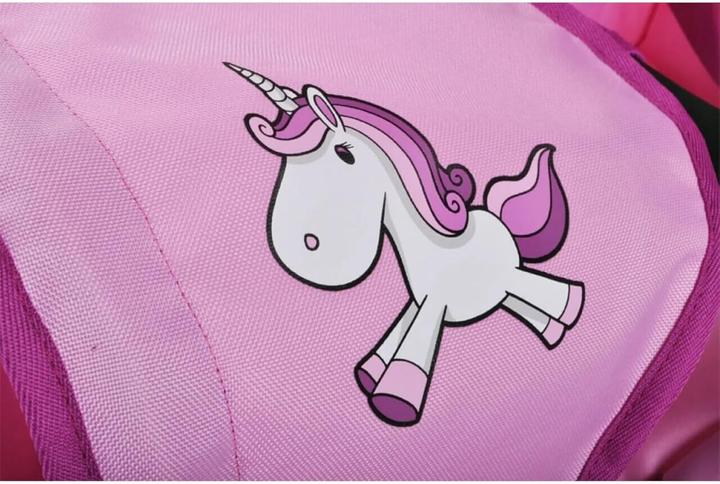 Produktbild Knorrtoys Zwillingspuppenwagen Milo - UMA. Das Einhorn