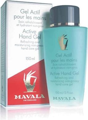Actual product image Mavala Care - Active gel for hands (150 ml)