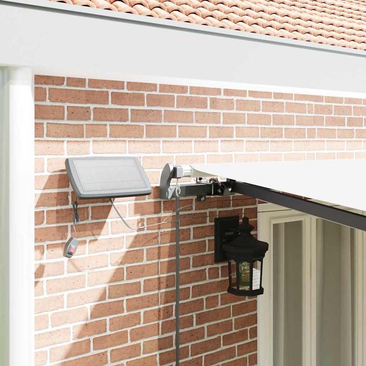 Immagine prodotto vidaXL Einziehbare Markise (3.50 m)